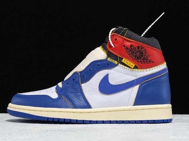 Jordan Air OG 1 x Retro BV1300-146 High Union 0823